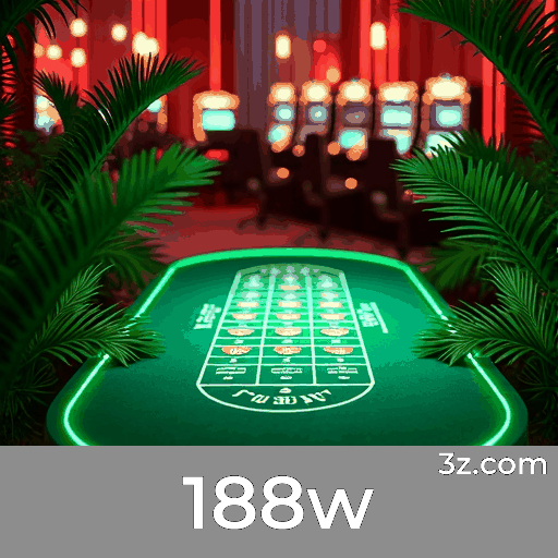 188w: Cassino Online Seguro e Divertido